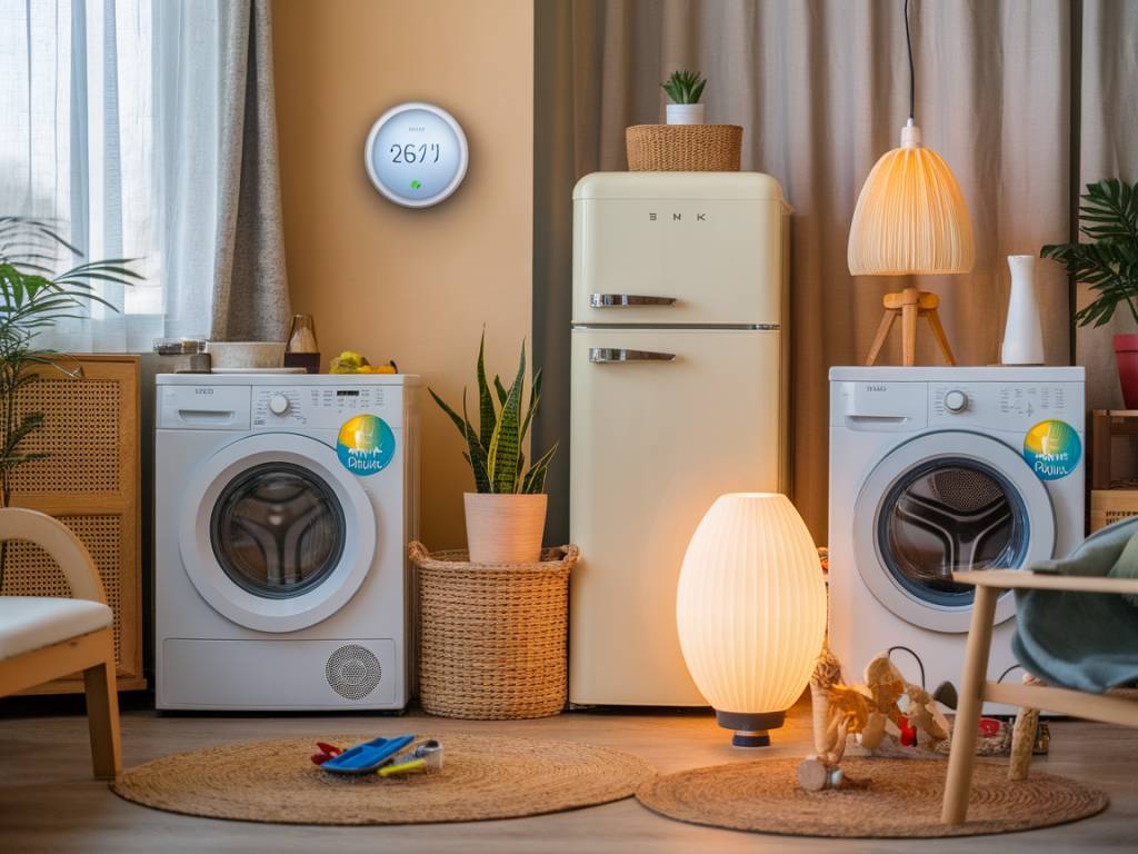 Techniques efficaces pour réduire sa consommation d’électricité